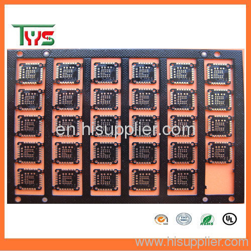 FR4 4 layer 1oz PCB printed circuit board