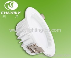0.5W SMD 5630 Round White Recessed LED Lights