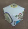 PVC inflatable toy dice for children fun