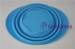 Food safe foldable silicone pot