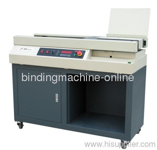 electric glue binding machine