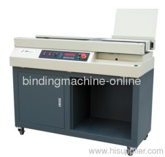 Heavy Duty Electric Glue Binding Machine