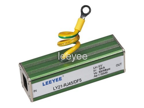 LY21-RJ45 series signal protective device