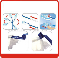 Multipurpose Magic Duster for Printing Machines