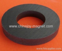 Ferrite Magnets Ceramic Ring Magnets