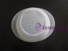 Fashion Collapsible Silicone Pasta Baskets, Noodle Strainer