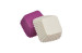 Mini square silicone cake pan for cake/muffin/jelly