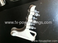 ALUMINIUM ALLOY STRAIN CLAMP