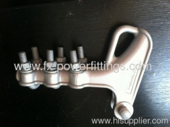 NLL-2 BOLT TYPE ALUMINIUM ALLOY STRAIN CLAMP