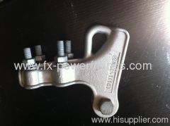 ALUMINIUM ALLOY STRAIN CLAMP