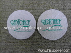 Natural Compressed PVA Cosmetic Sponge