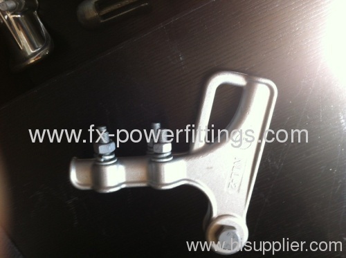 POWER LINE NLL-2 BOLT TYPE ALUMINIUM ALLOY STRAIN CLAMP