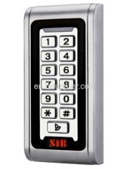 Standalone Metal Access Control S600MF