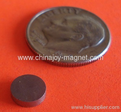 Strong SmCo Magnets Disc Magnets