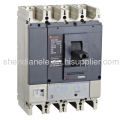 CNS630N 4P Moulded Case Circuit Breakers(MCCB)