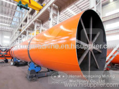 Sell Hongxing rotary dryers