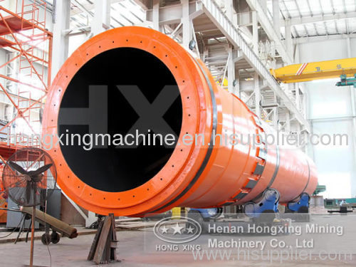 Sell Hongxing limestone dryer