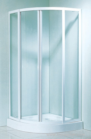high quality fiberglass shower enclosures