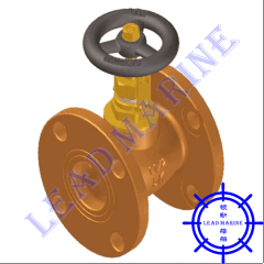 Class 150 Bronze Globe Valve 5K (SDNR)