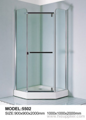 2013 new shower enclosures glass