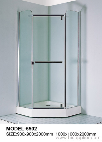 custom shower enclosures with ABS tray
