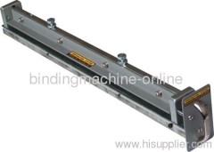 Hard Card Creasing And Perforating Machine