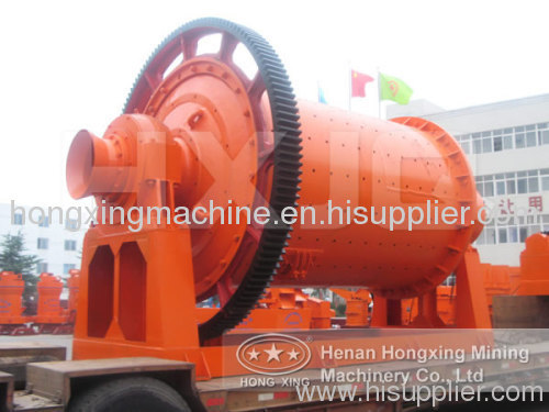 Sell Hongxing ball mills