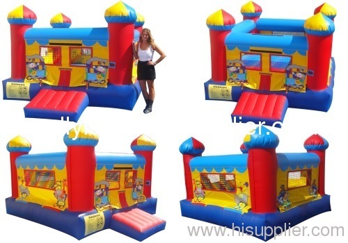 inflatable toddler jumping bouncer