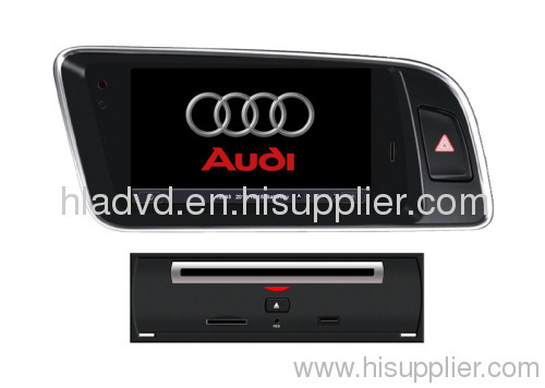 Car dvd Audi Q5 radio navigation