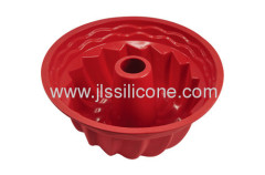 Fashion Silicone bakeware cake mold