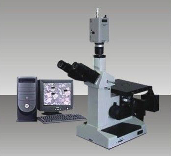 Metallographic microscope