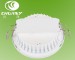 Round White Silvery Recessed LEDS With Φ120 mm Hole