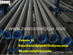 ASTM A106C 2" (60.3mm) Seamless Steel Pipe