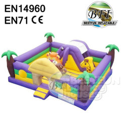 Outdoor Inflatable Baby Playground