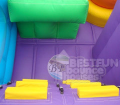 Inflatable Amusement Park Slide