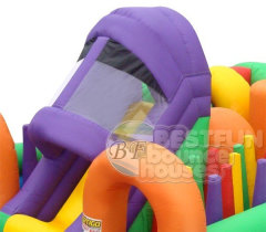Inflatable Amusement Park Slide