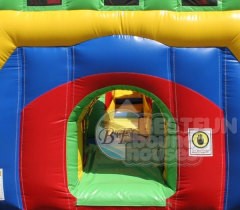 Inflatable Adrenaline Obstacle Course