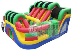 Inflatable Adrenaline Obstacle Course