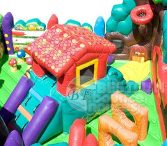 Inflatable Funcity Games For Sale