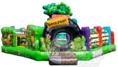 Inflatable Funcity Games For Sale