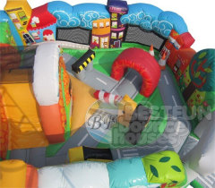 Inflatable Playground For Kids