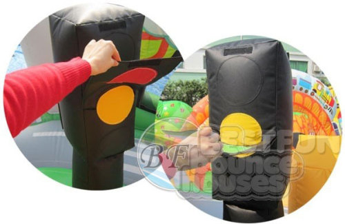 Inflatable Playground For Kids