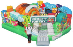 Inflatable Playground For Kids
