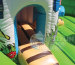 Inflatable Island Castle Playground