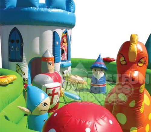 Inflatable Baby Land Park