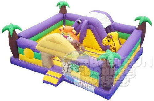 Outdoor Inflatable Baby Playground