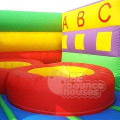 Fun Inflatable Bouncy Playground