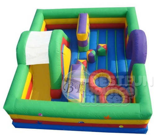 Fun Inflatable Bouncy Playground