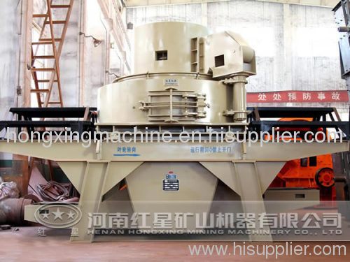 Sell Hongxing sand maker