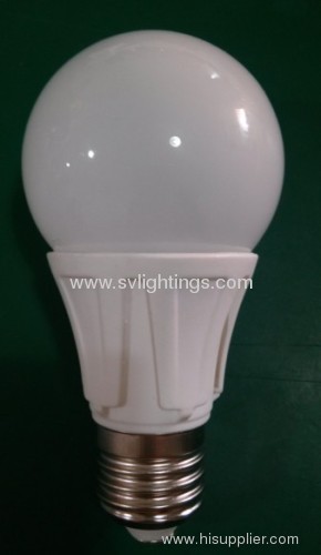 CE pass led lighting/ A60 6.5W 500LM, 230° beam angle SMD5630